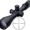 Leupold Mark 4 LRT M1 Rifle Scope 4.5-14x 50mm TMR Reticle Matte Black- Blemished