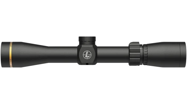 Leupold VX-Freedom Rimfire Rifle Scope 2-7x 33mm Rimfire MOA Reticle Matte Black