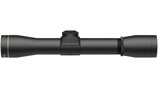 Leupold FX-I Rimfire Rifle Scope 4x 28mm Fine Duplex Reticle