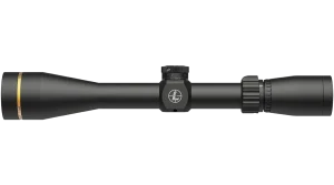 l7 Leupold VX-Freedom Bushmaster Rifle Scope 3-9x 40mm Duplex Reticle Matte Black