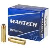 Magtech Ammunition 500 S&W Magnum 325 Grain Semi-Jacketed Soft Point Box of 20
