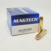 Magtech Ammunition 500 S&W Magnum 325 Grain Full Metal Jacket Flat Point Box of 20