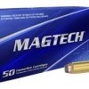 Magtech Ammunition 44 Remington Magnum 240 Grain Semi-Jacketed Soft Point