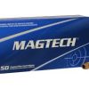 Magtech Ammunition 40 S&W 180 Grain Jacketed Hollow Point Box of 50