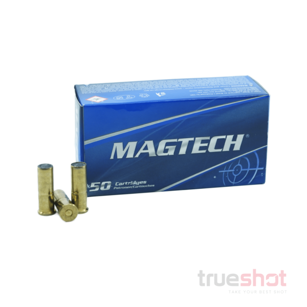 Magtech Ammunition 38 Special 148 Grain Lead Wadcutter