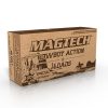 Magtech Cowboy Action Ammunition 45 Colt (Long Colt) 200 Grain Lead Flat Nose Box of 50