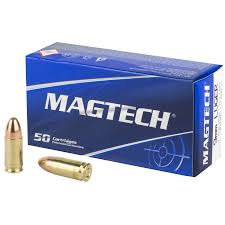 ma9 Magtech Ammunition 9mm Luger 115 Grain Full Metal Jacket