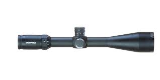 Nightforce SHV F1 Rifle Scope