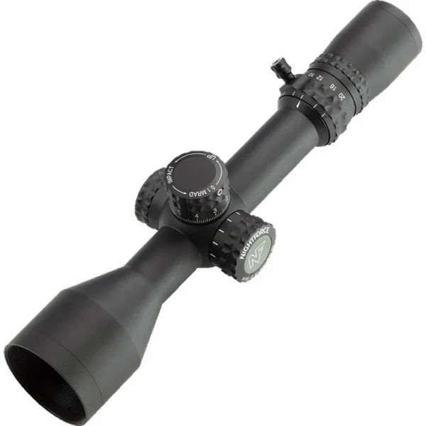 n7 Nightforce NX8 F1 Rifle Scope