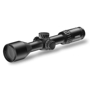 Steiner H6Xi Rifle Scope 30mm Tube 3-18x 50mm Illuminated MHR-MOA Reticle Matte Black- Blemished