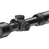Steiner H6Xi Rifle Scope 2-12x 42mm Illuminated MHR-MOA Reticle Matte Black Refurbished