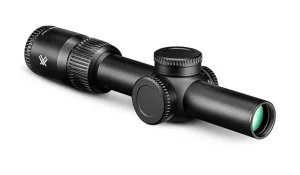 Vortex Optics Venom Rifle Scope 1-6x 24mm Illuminated AR-BDC3 Reticle Matte Black