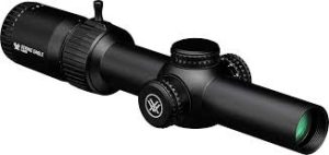 Vortex Optics Strike Eagle Rifle Scope