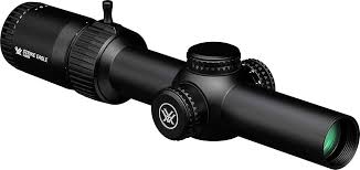 Vortex Optics Strike Eagle Rifle Scope