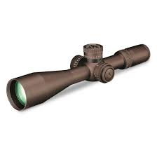 Vortex Optics Razor HD Gen 3 Rifle Scope 6-36x 56mm Illuminated EBR-7D MOA Reticle Stealth Shadow- Blemished