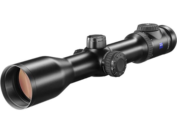 Zeiss Victory V8 ASV Rifle Scope 1.8-14x 50mm Illuminated #60 Reticle Matte Black
