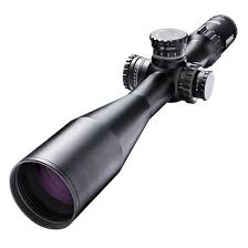 Steiner M5Xi Tactical Rifle Scope 5-25x 56mm Illuminated Horus H59 Reticle Matte Blemished