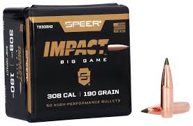 Impact Bullet .308