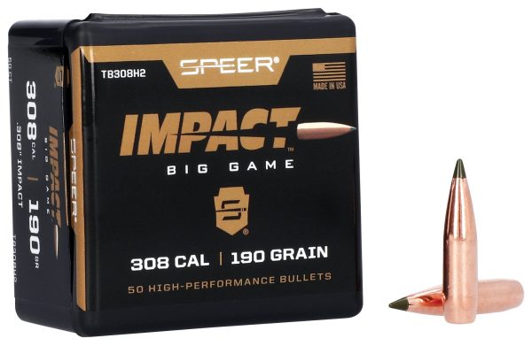 Impact Bullet .308