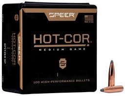 Hot-Cor Rifle Bullet .366