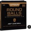 Lead Round Ball 0.457
