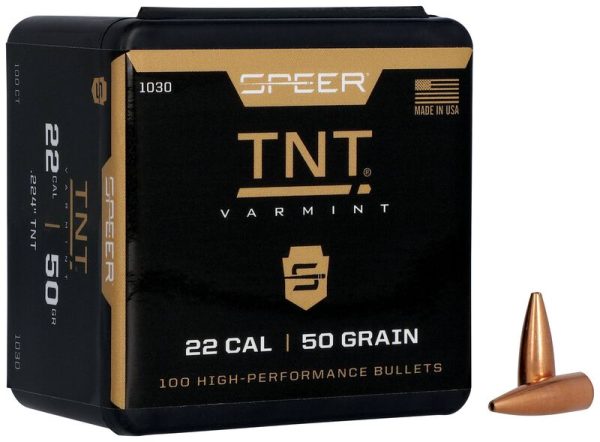 TNT Bullet .224