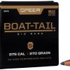 Boat-Tail Rifle Bullet .375