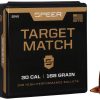 Target Match Rifle Bullet .308