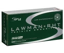 Lawman RHT Training 45 G.A.P.
