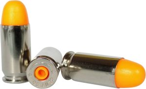 Plastic Training Bullet 45 Auto