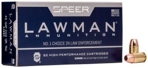 Lawman Handgun Training 45 G.A.P.