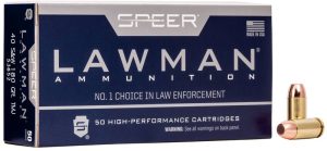 Lawman Handgun Training 40 S&W