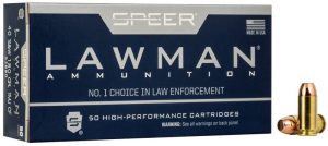 Lawman Handgun CleanFire Training 40 S&W