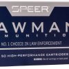 Lawman Handgun Training 45 Auto