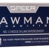 Lawman Handgun Training 9mm Luger