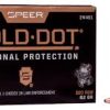 Gold Dot Rifle Personal Protection 223 Rem