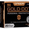 Gold Dot Handgun Personal Protection 44 S&W Spl