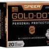 Gold Dot Handgun Personal Protection 357 Magnum