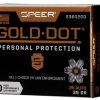 Gold Dot Handgun Personal Protection 25 Auto