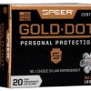 Gold Dot Handgun Personal Protection 40 S&W