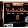 Gold Dot Handgun Personal Protection 45 Auto