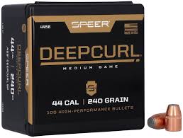 DeepCurl Handgun Hunting .429