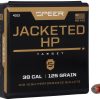 Jacketed Handgun Bullet .357