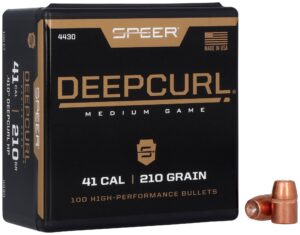 DeepCurl Handgun Hunting .410