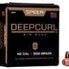 DeepCurl Handgun Hunting .451
