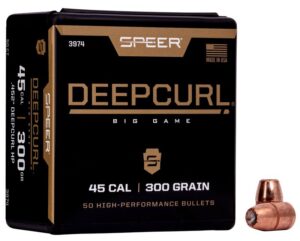 DeepCurl Handgun Hunting .451