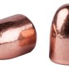 Copper Plated Round Nose CPRN .451