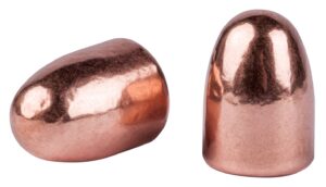Copper Plated Round Nose CPRN .451
