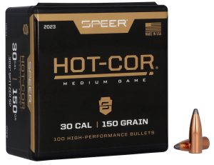 Hot-Cor Rifle Bullet .308