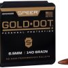 Gold Dot Rifle Component Bullet .264